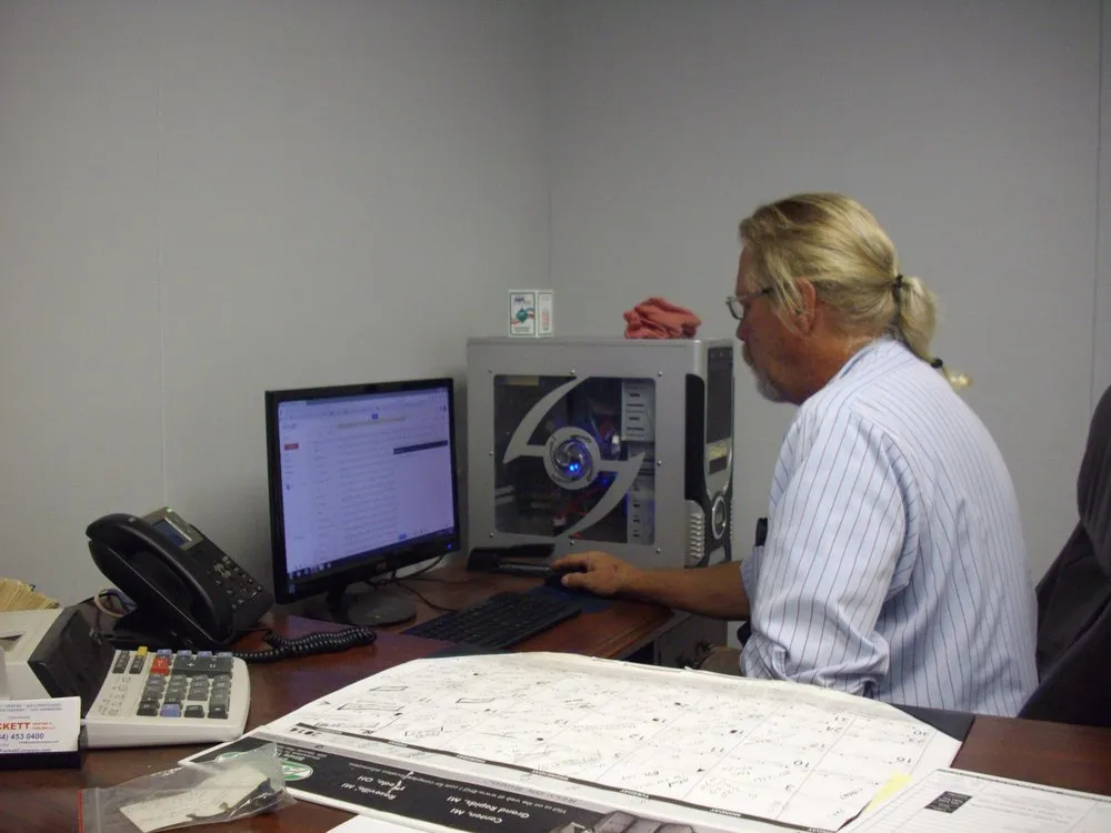 Slide of Puckett Heating & Cooling