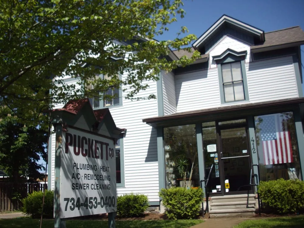 Slide of Puckett Heating & Cooling