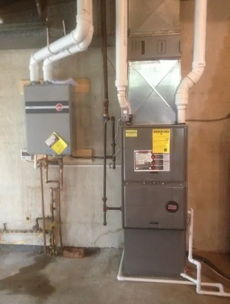 Slide of Puckett Heating & Cooling