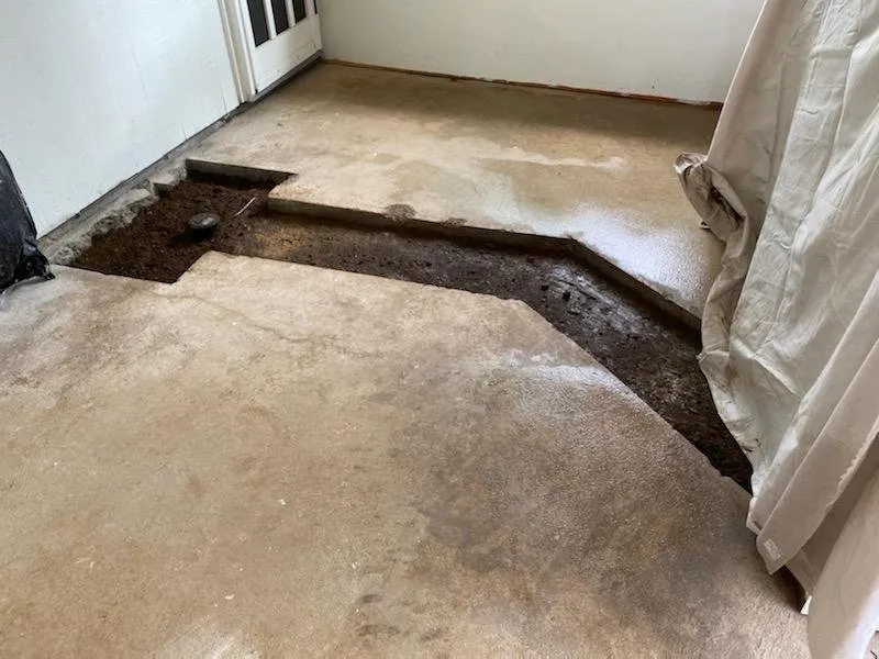 Slide of Pueo Plumbing