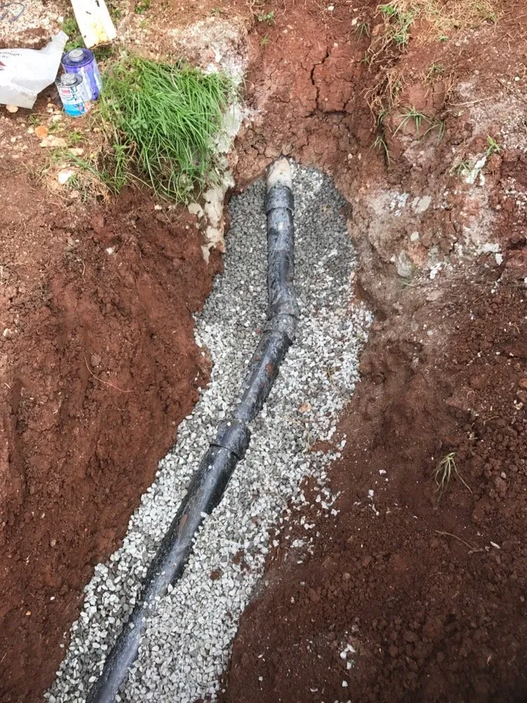 Slide of Pueo Plumbing