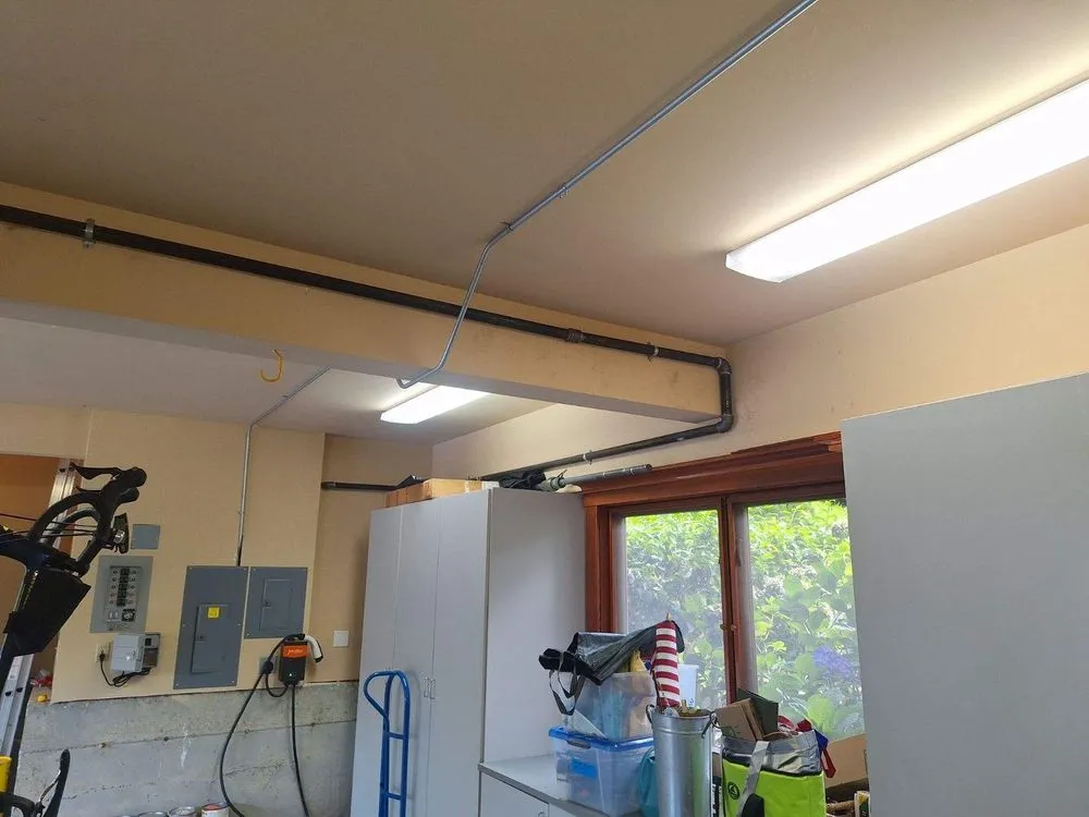 Slide of Puget Sound Gas Piping