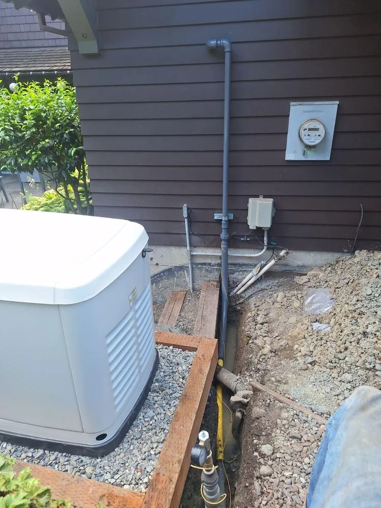 Slide of Puget Sound Gas Piping