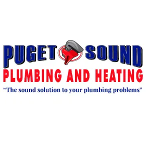 Puget Sound Plumbing & Heating Logo
