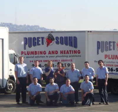 Slide of Puget Sound Plumbing And Heating