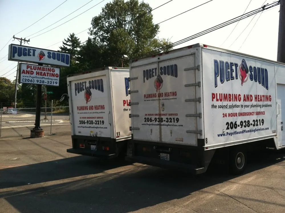 Slide of Puget Sound Plumbing And Heating