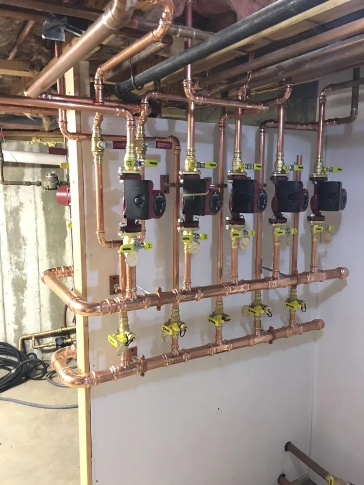 Slide of Puleo Plumbing & Heating