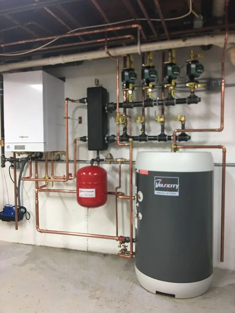 Slide of Puleo Plumbing & Heating