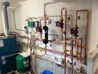 Slide of Puleo Plumbing & Heating