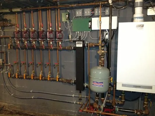 Puleo Plumbing & Heating