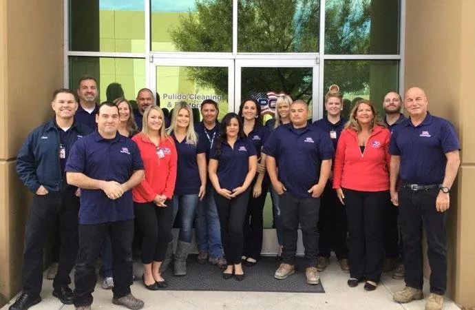 Slide of Pulido Cleaning & Restoration