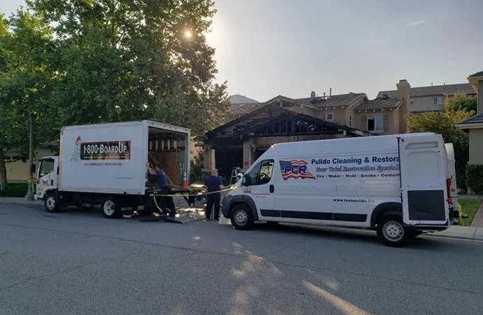 Slide of Pulido Cleaning & Restoration