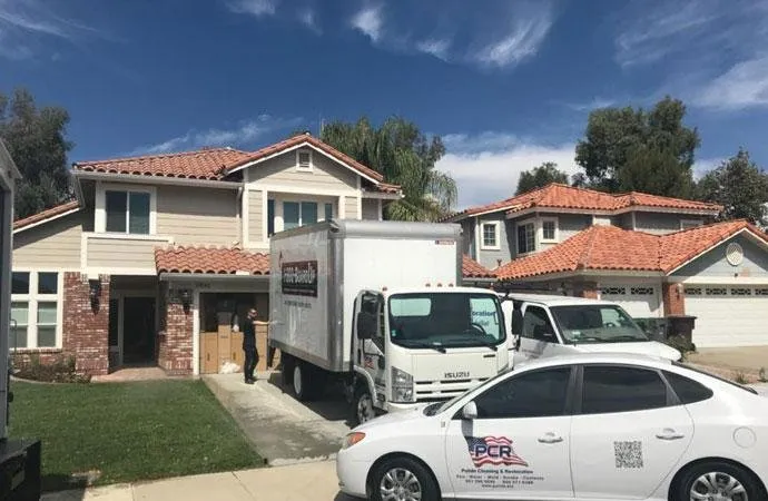 Slide of Pulido Cleaning & Restoration