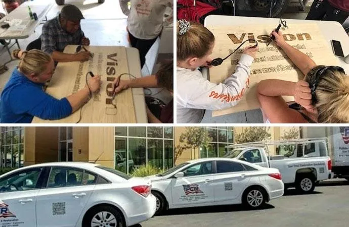 Slide of Pulido Cleaning & Restoration