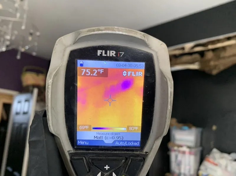 Slide of Pulido Cleaning & Restoration