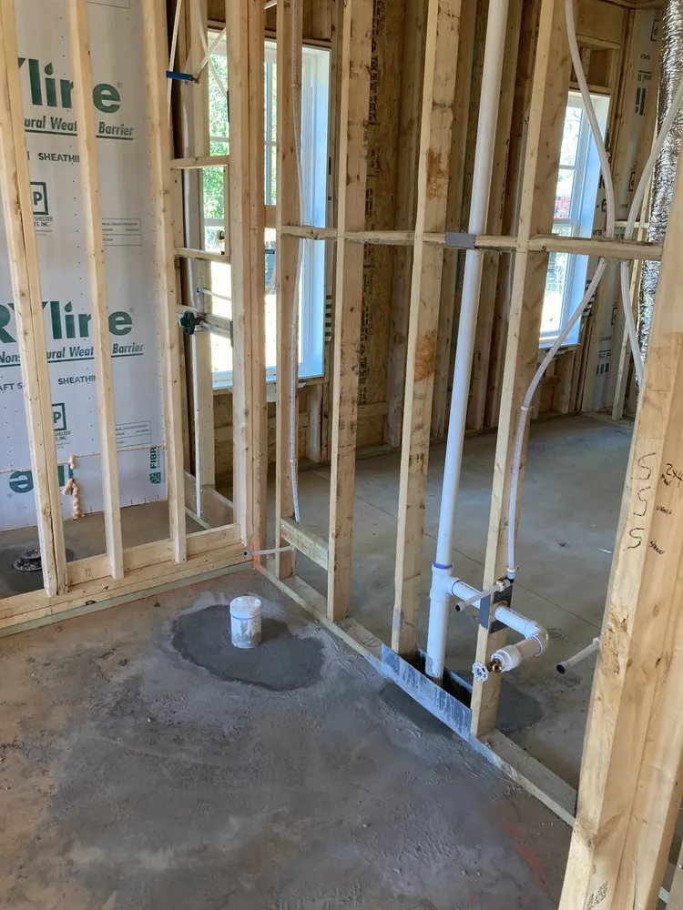 Slide of Pulley Plumbing