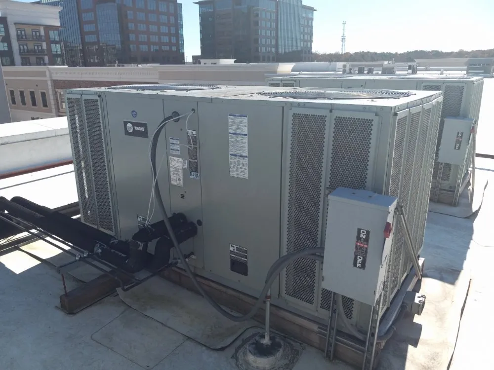 Slide of Pulliam Hvac