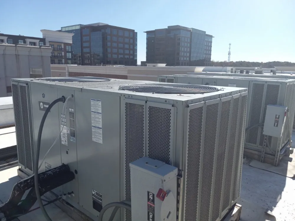 Slide of Pulliam Hvac