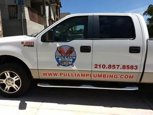 Slide of Pulliam Plumbing Services