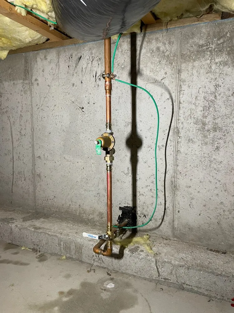 Slide of Pulse Plumbing Services