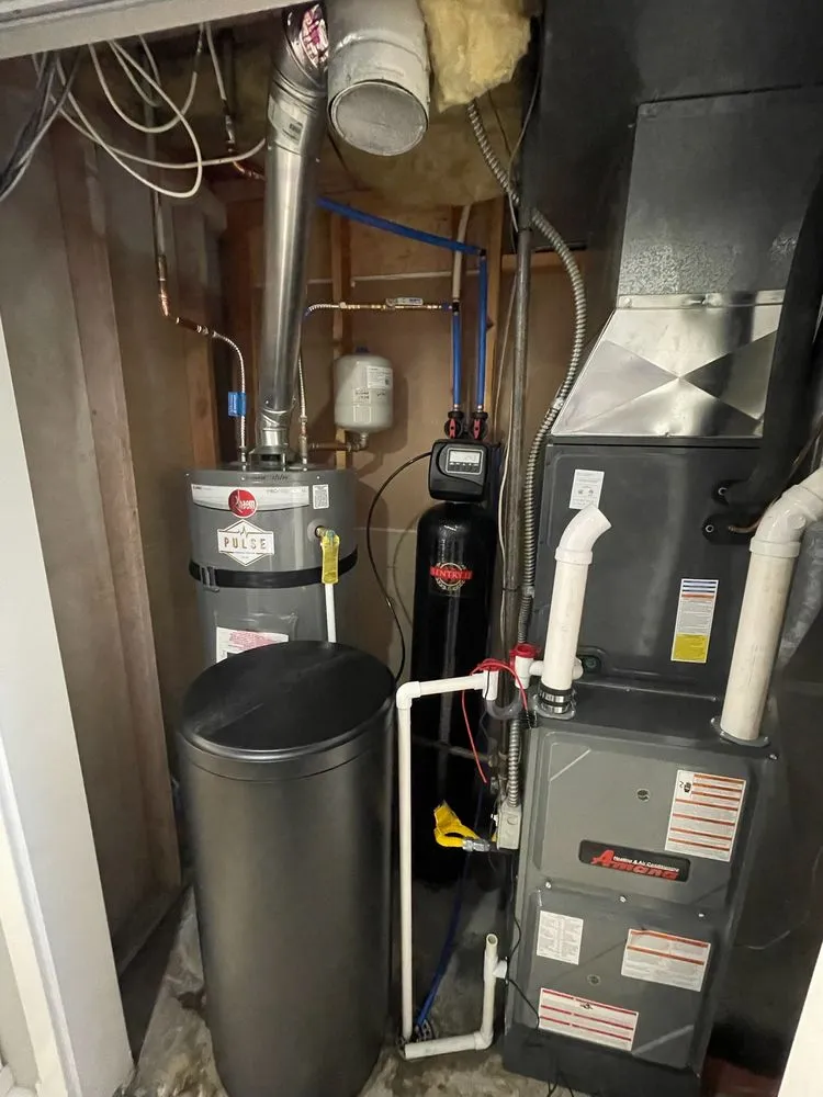 Slide of Pulse Plumbing Services