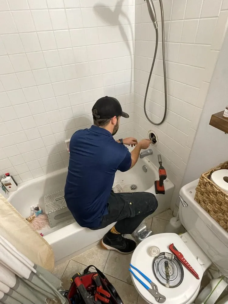 Slide of Pulse Plumbing Services