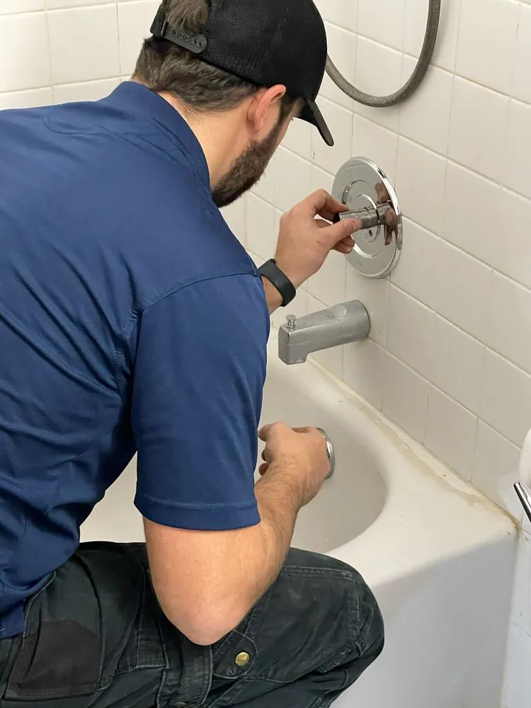 Slide of Pulse Plumbing Services
