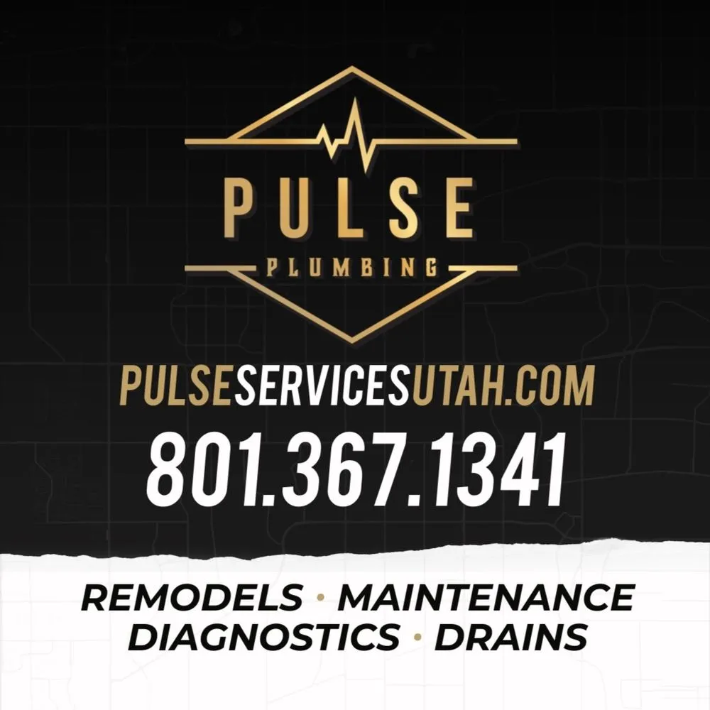 Slide of Pulse Plumbing Services
