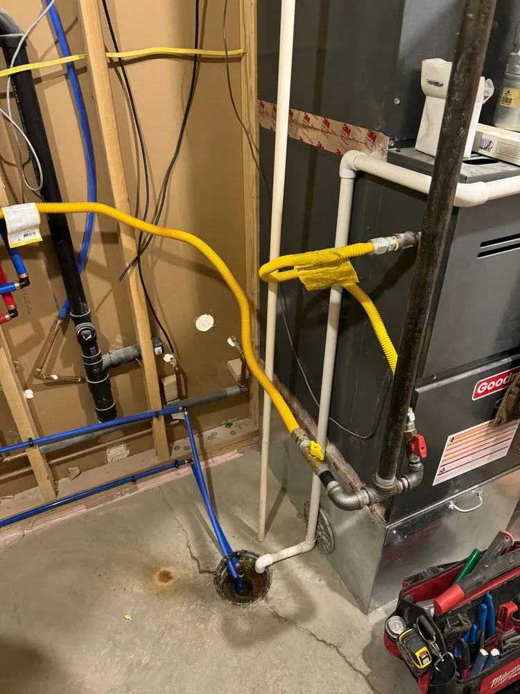 Slide of Pulse Plumbing Services