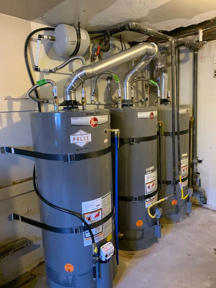 Slide of Pulse Plumbing Services