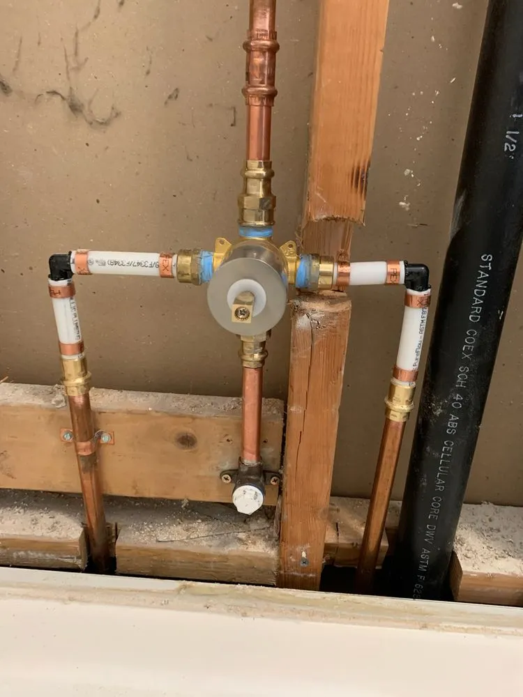 Slide of Pulse Plumbing Services