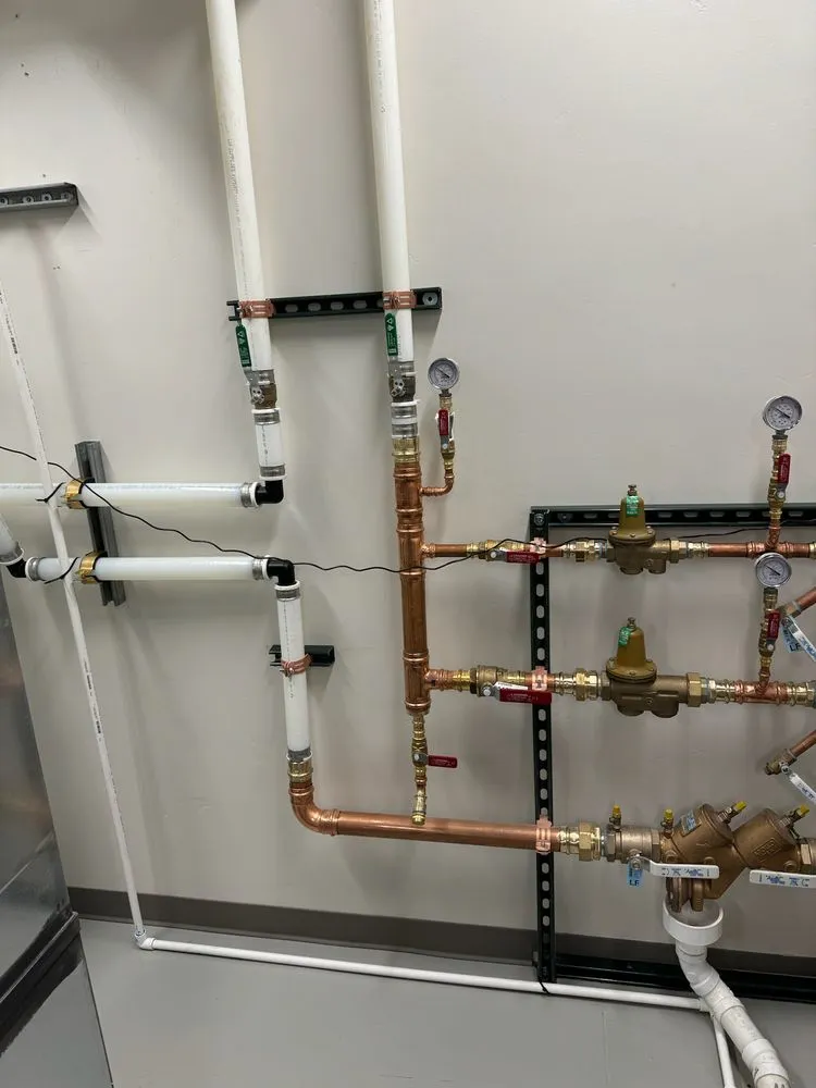 Slide of Pulse Plumbing Services