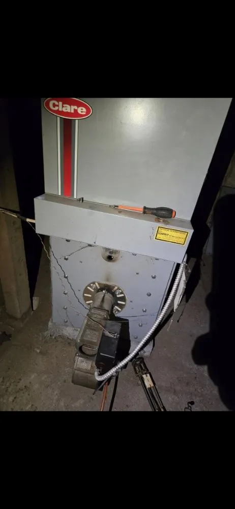 Slide of Pulver mechanical contracting