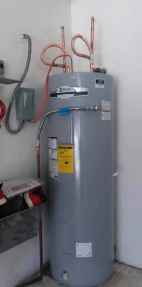 Slide of Puma's Plumbing