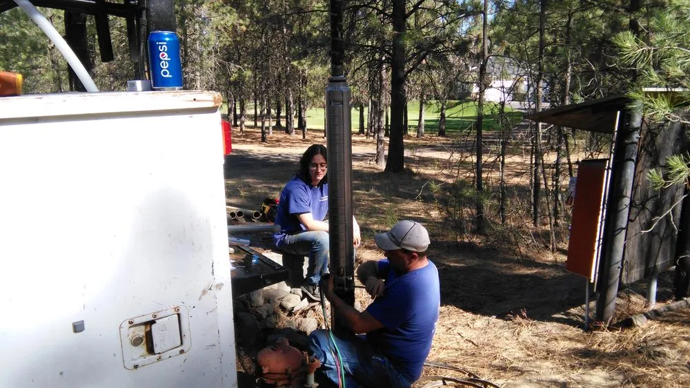 Slide of Pump Division