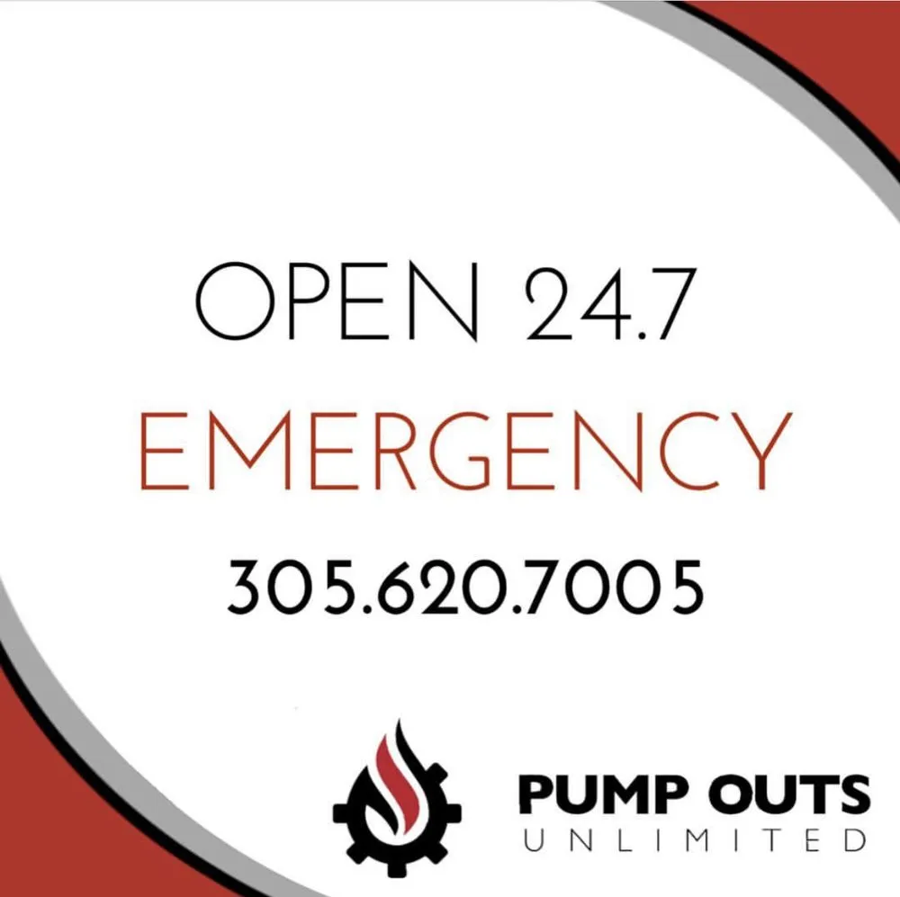 Slide of Pump Outs Unlimited