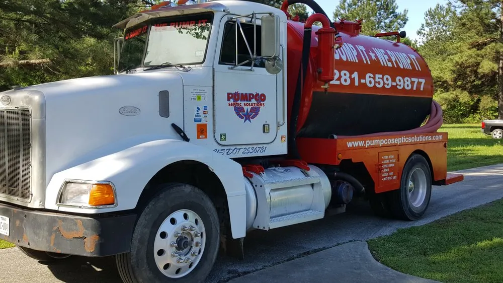 Slide of Pumpco Septic Solutions