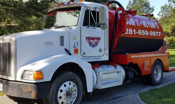 Pumpco Septic Solutions Logo