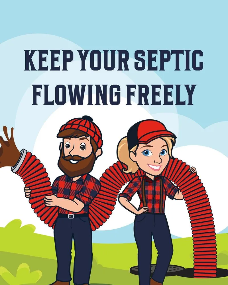 Slide of PumperJack Septic