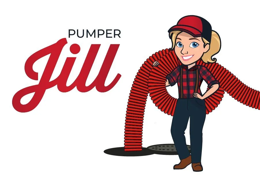 Slide of PumperJack Septic