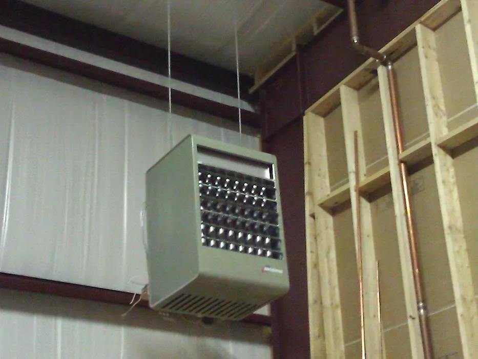 Slide of Pumphery plumbing & Heating