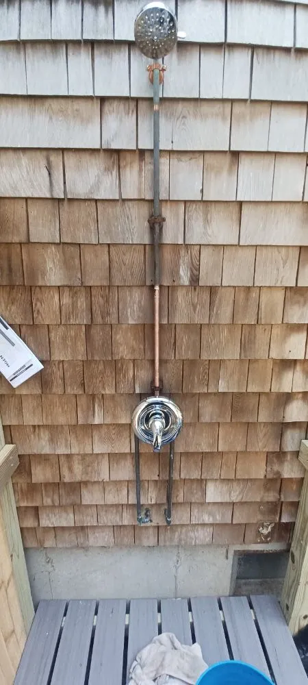 Expert water heater service in Hyannis, MA by Pumphery plumbing & Heating