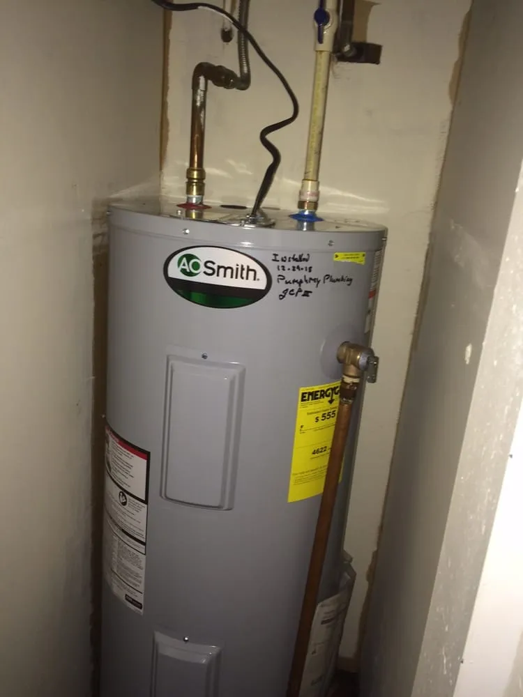 Slide of Pumphrey Plumbing