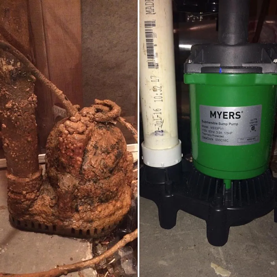 Slide of Pumphrey Plumbing