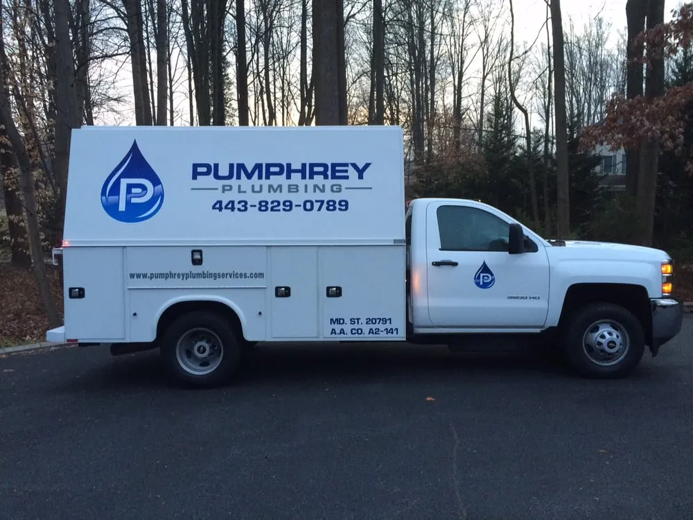 Slide of Pumphrey Plumbing