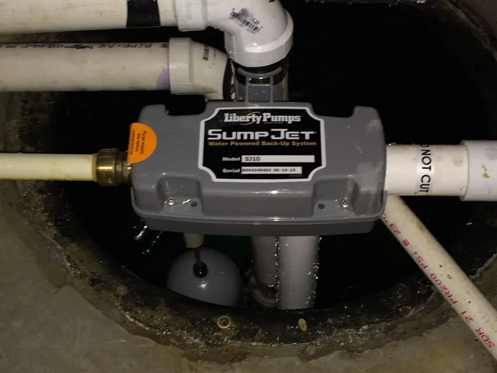 Slide of Pumphrey Plumbing