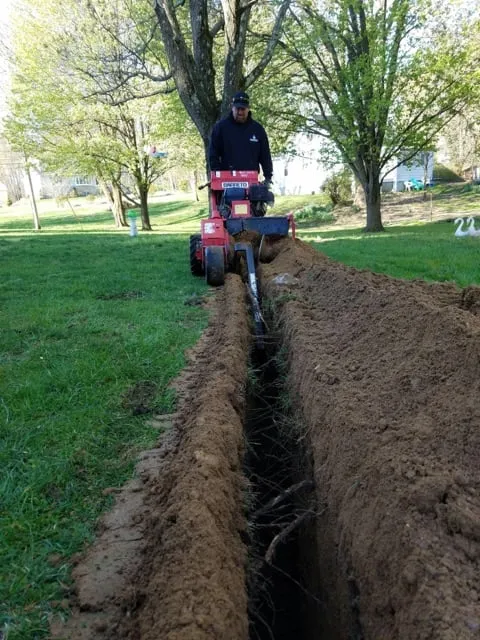 Slide of Pumphrey Plumbing
