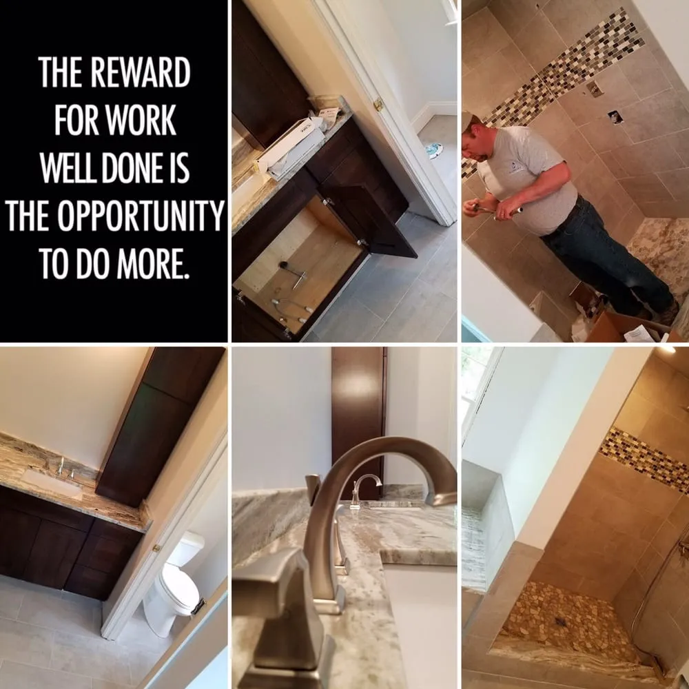 Slide of Pumphrey Plumbing