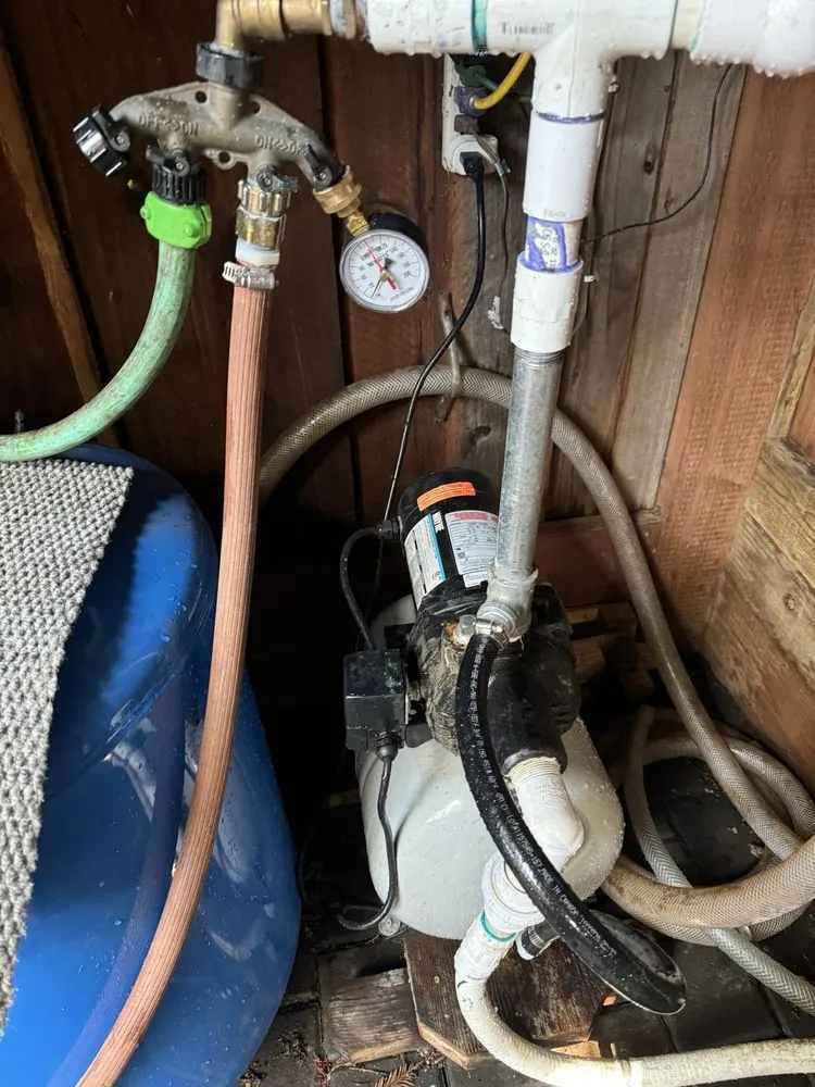 Slide of Pumps & Works