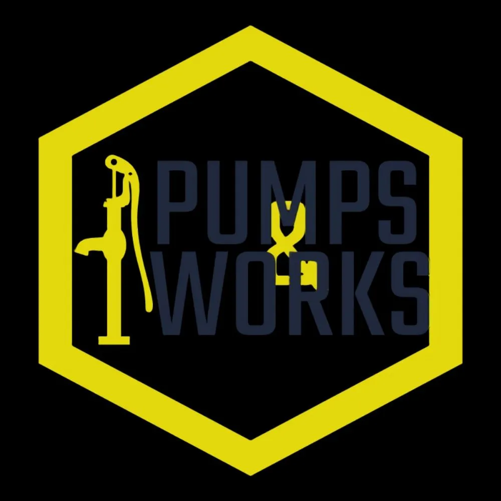 Slide of Pumps & Works